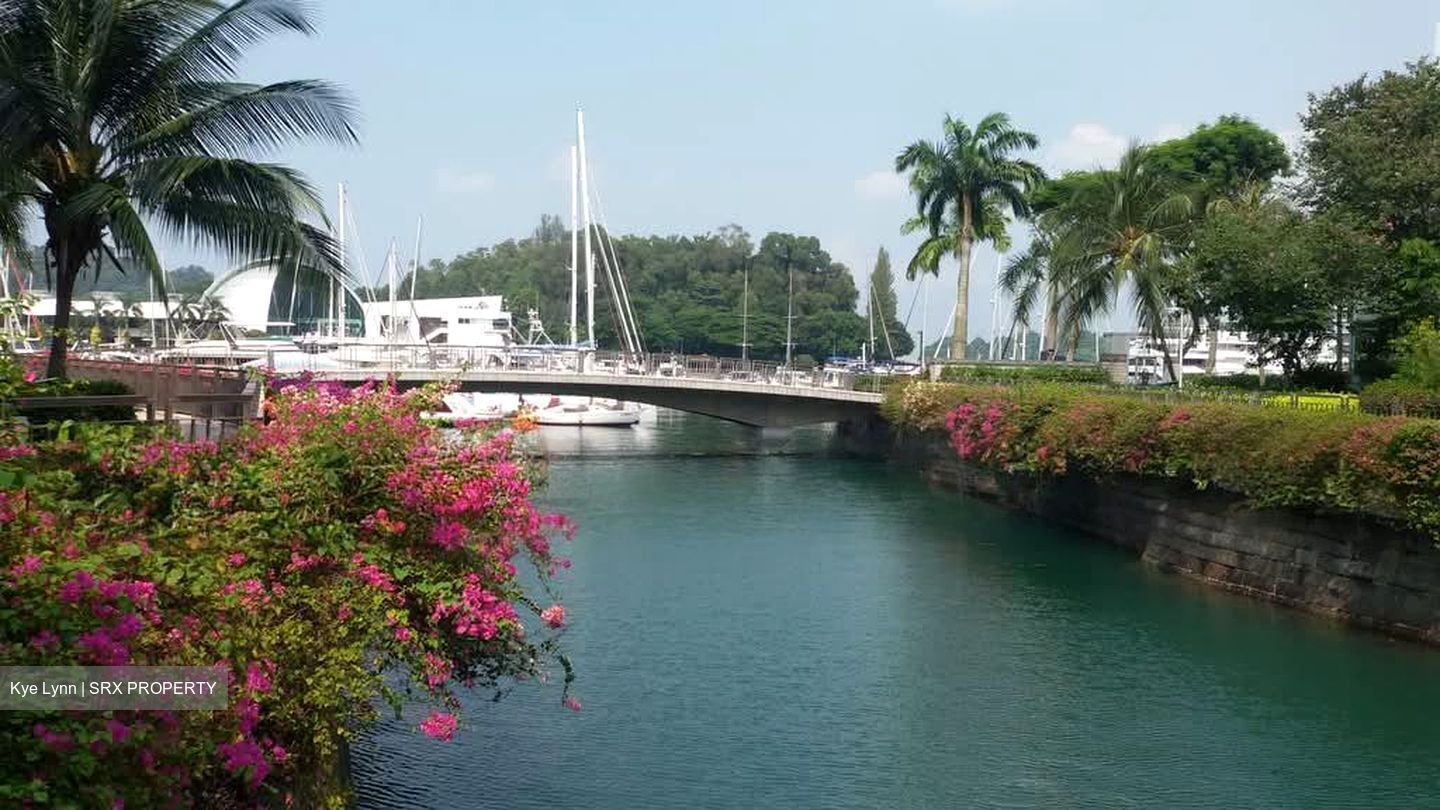 Caribbean At Keppel Bay (D4), Condominium #570275381